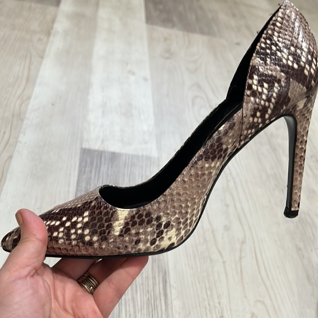 Zara Basic Shoes 41